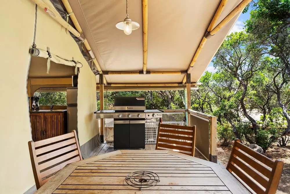 Kemping Le Damier 3 Csillagok★★★