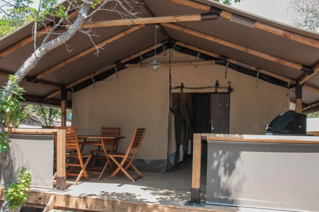 Camping le Damier 2 Sterne★★