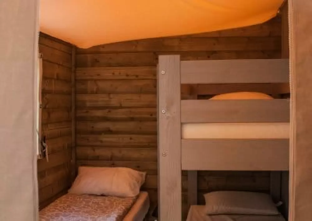 Kemping Le Damier 3 Csillagok★★★