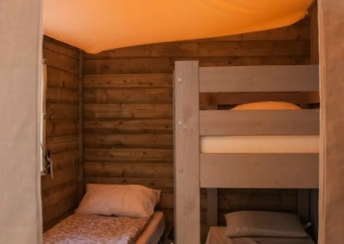 Camping le Damier 2 Sterne★★