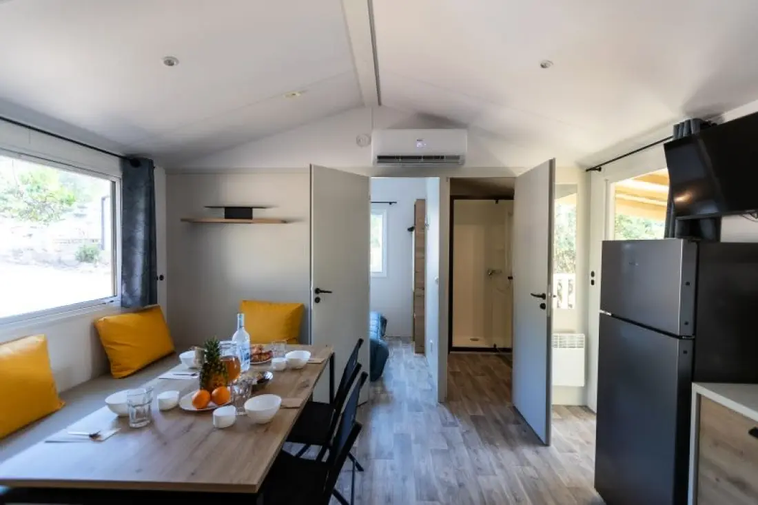 Camping le Damier 2 Sterne★★