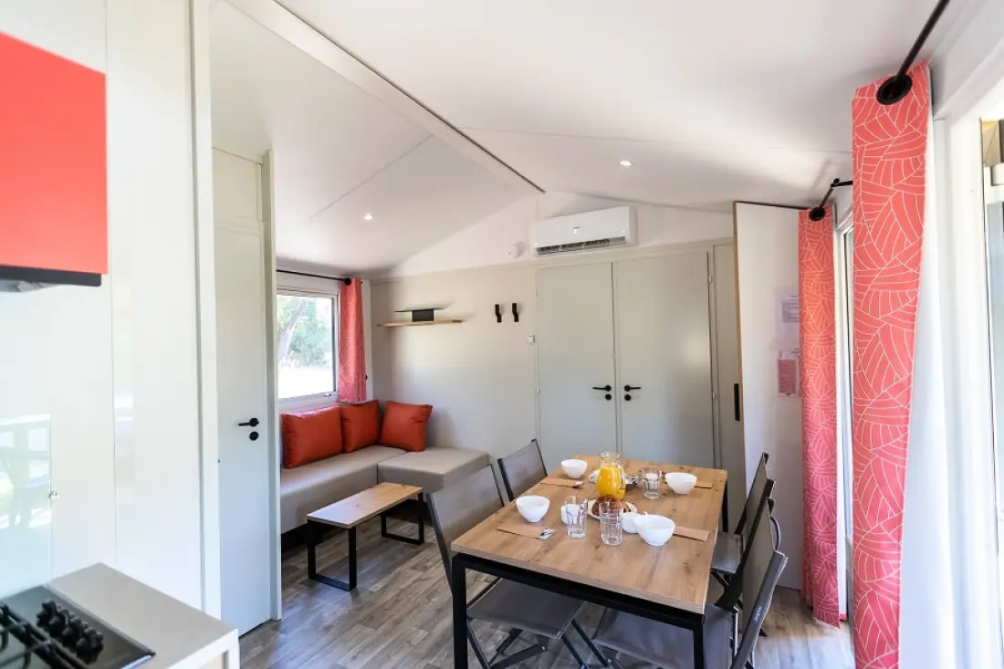 Camping le Damier 2 Sterne★★