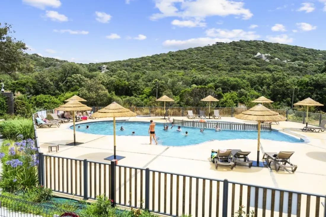 Camping le Damier 2 Sterne★★