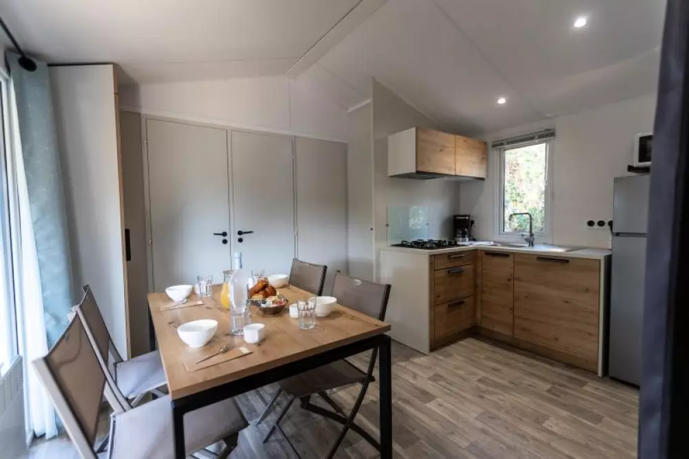 Kemping Le Damier 3 Csillagok★★★