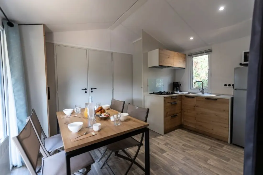 Camping le Damier 2 Sterne★★