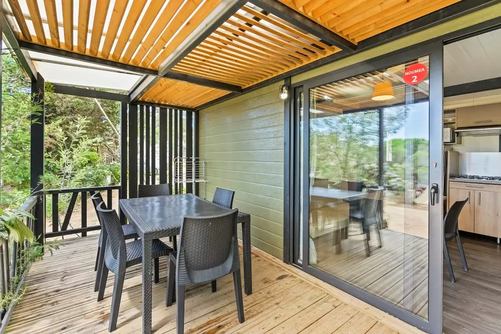 Kemping Le Damier 3 Csillagok★★★