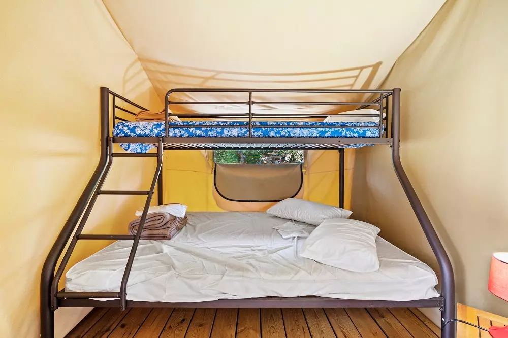 Kemping Le Damier 3 Csillagok★★★