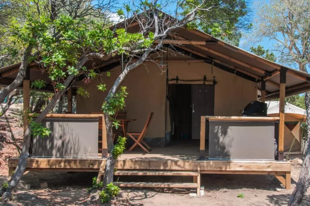 Kemping Le Damier 3 Csillagok★★★