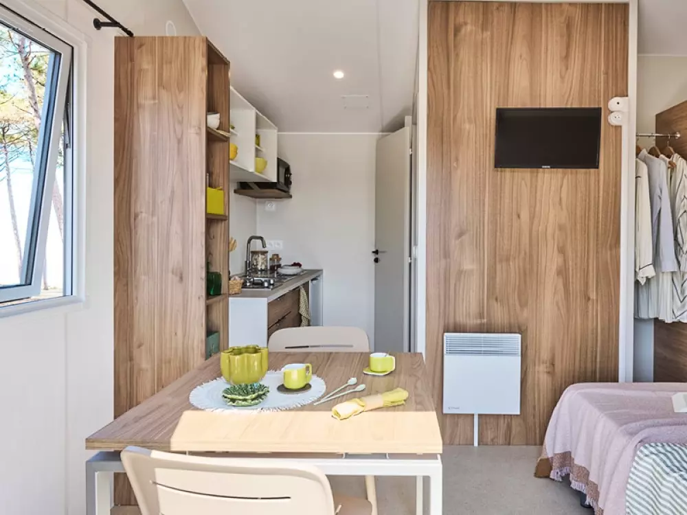 Kemping Le Damier 3 Csillagok★★★