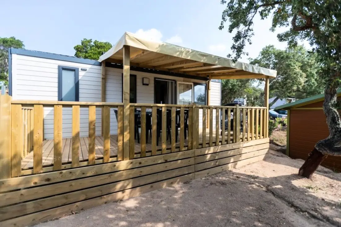 Camping le Damier 2 Sterne★★
