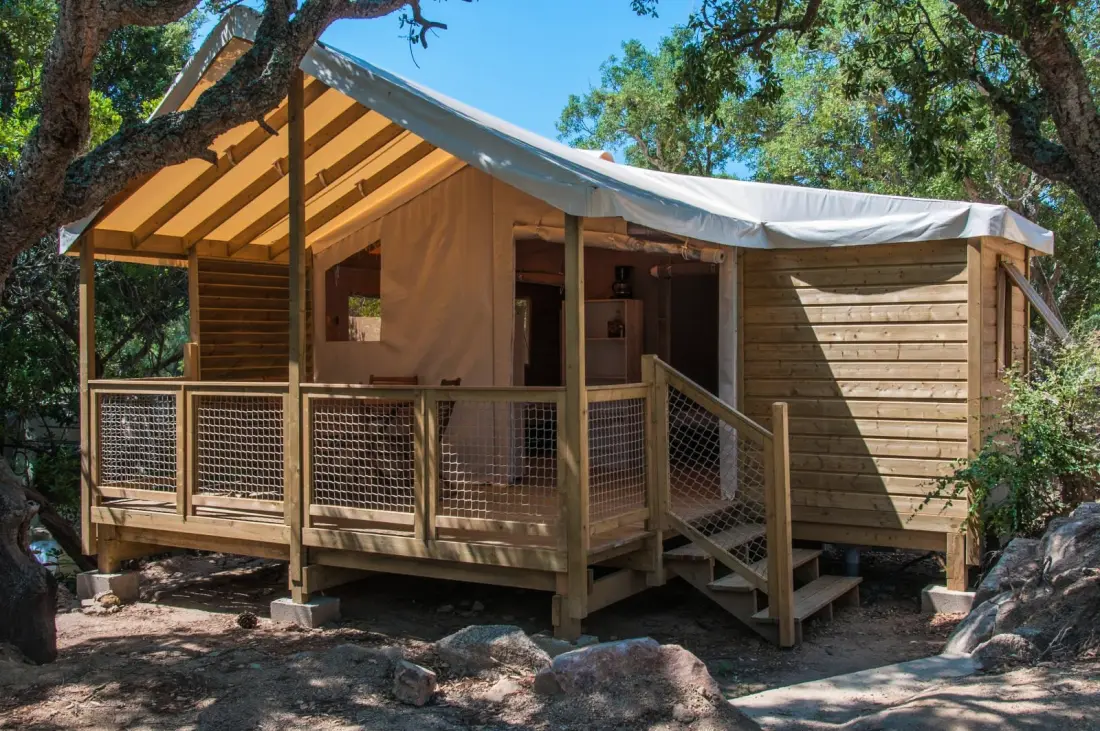 Camping le Damier 2 Sterne★★