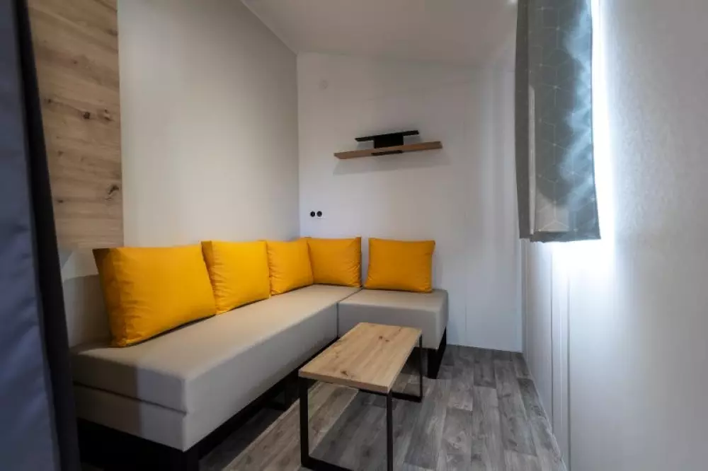 Kemping Le Damier 3 Csillagok★★★