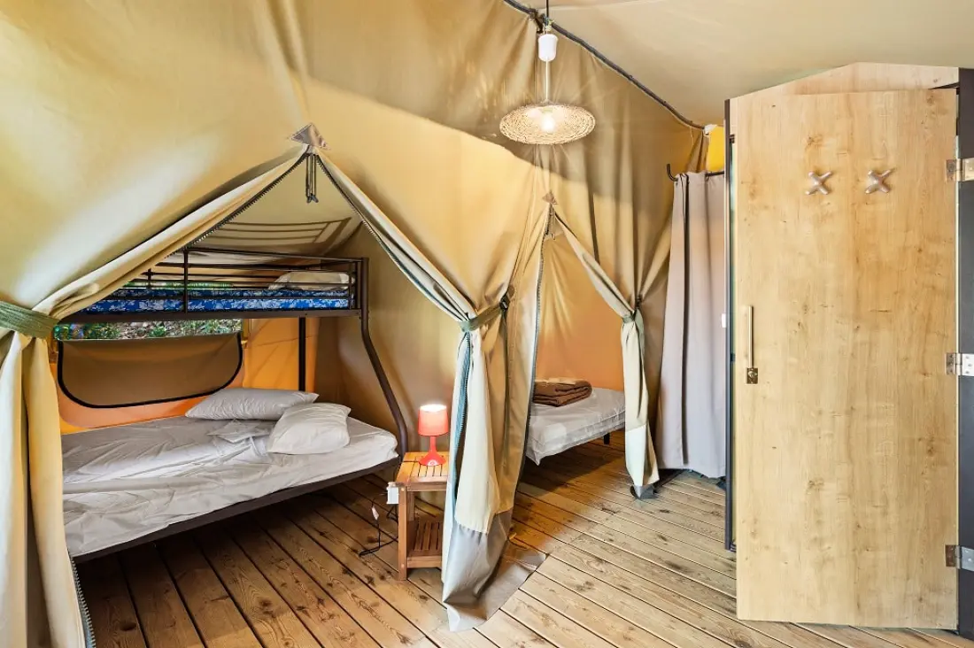 Camping le Damier 2 Sterne★★