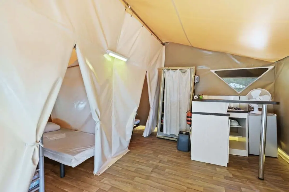 Camping le Damier 2 Sterne★★