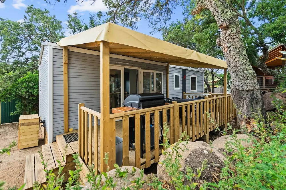 Kemping Le Damier 3 Csillagok★★★