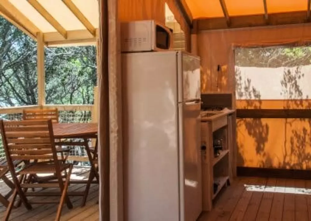 Kemping Le Damier 3 Csillagok★★★