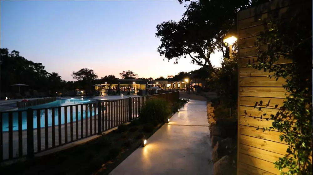 Kemping Le Damier 3 Csillagok★★★