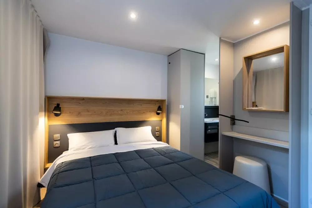 Kemping Le Damier 3 Csillagok★★★