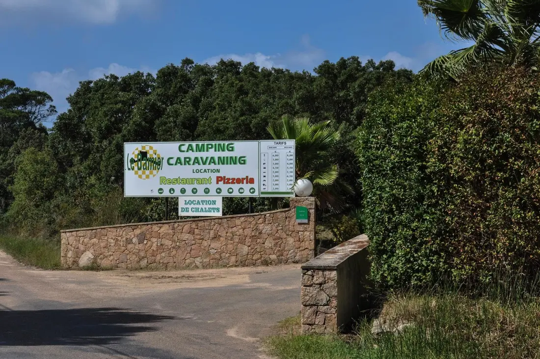 Camping le Damier 2 Sterne★★