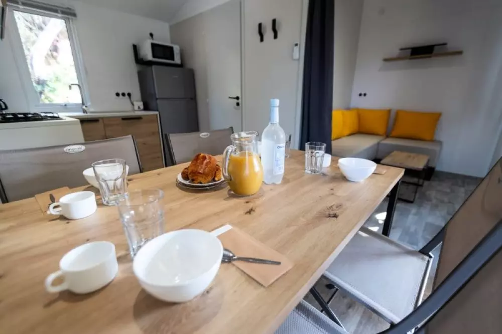 Kemping Le Damier 3 Csillagok★★★