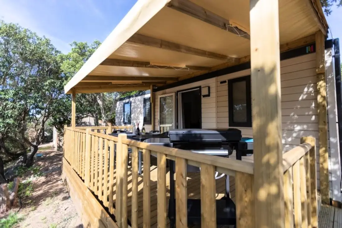 Camping le Damier 2 Sterne★★
