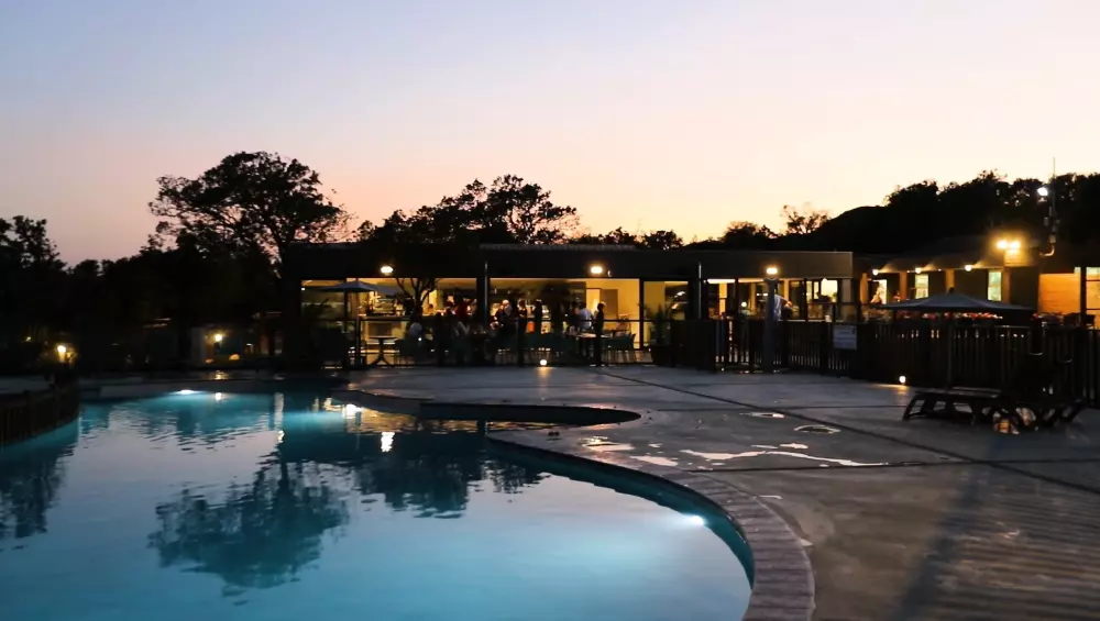 Kemping Le Damier 3 Csillagok★★★