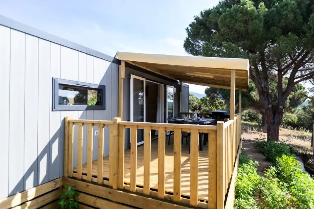 Camping le Damier 2 Sterne★★