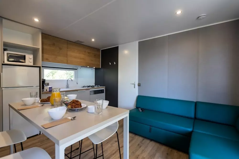 Kemping Le Damier 3 Csillagok★★★