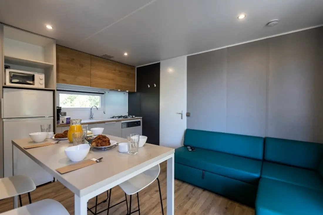 Camping le Damier 2 Sterne★★