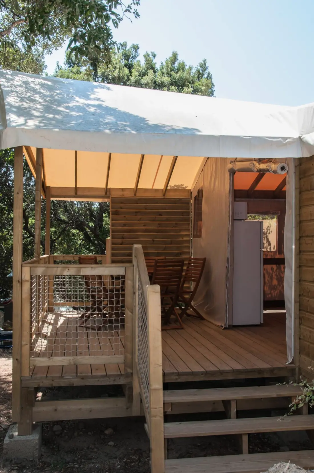 Camping le Damier 2 Sterne★★