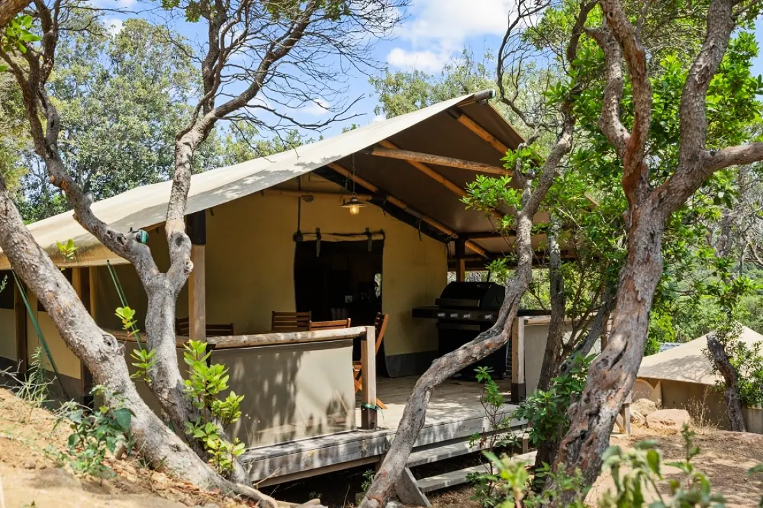 Camping le Damier 2 Sterne★★