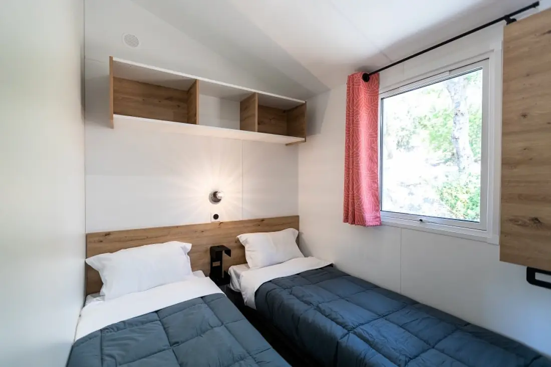 Camping le Damier 2 Sterne★★