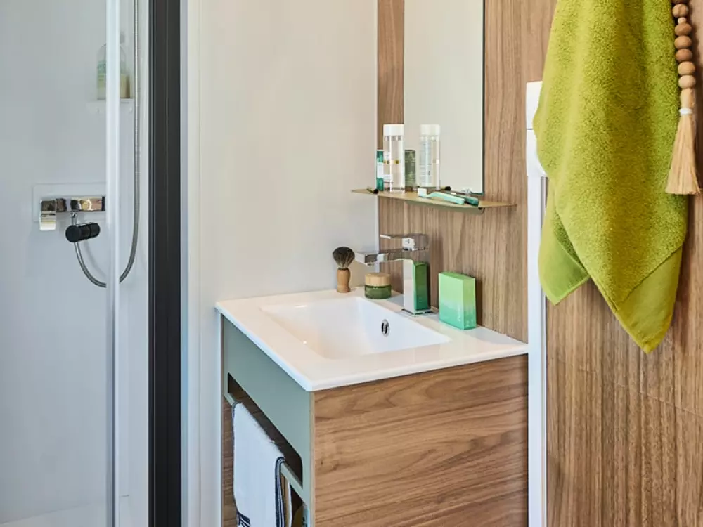 Kemping Le Damier 3 Csillagok★★★