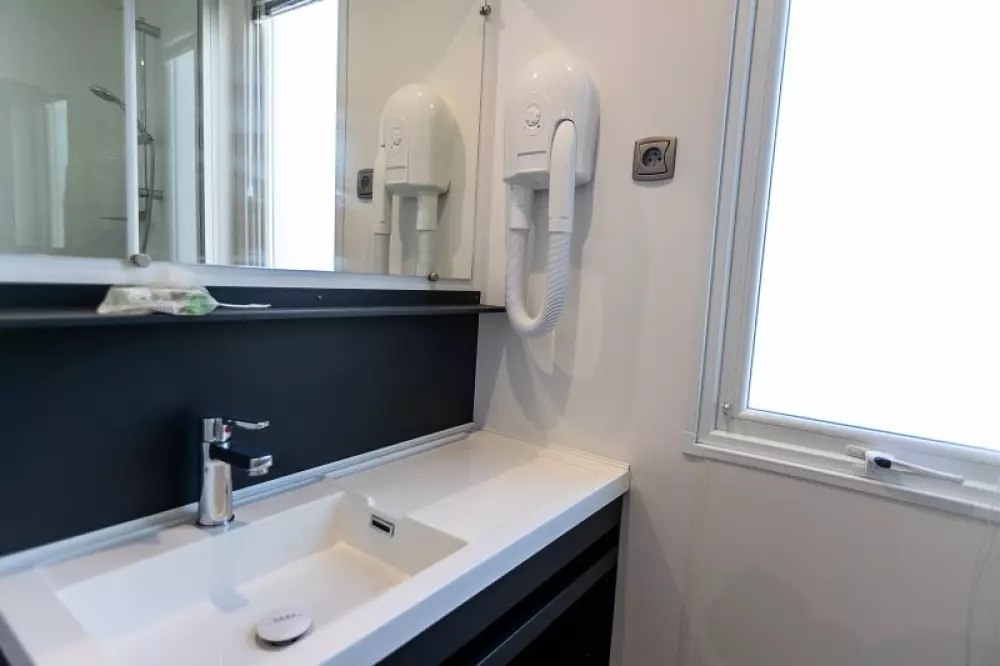 Kemping Le Damier 3 Csillagok★★★