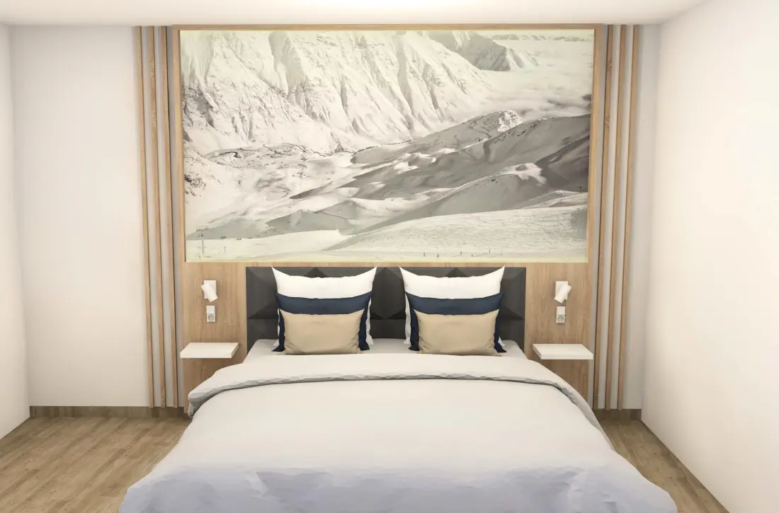 Residence Lagrange Le Cristal de Piau 3 Sterne★★★