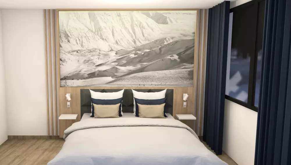 Residence Lagrange Le Cristal de Piau