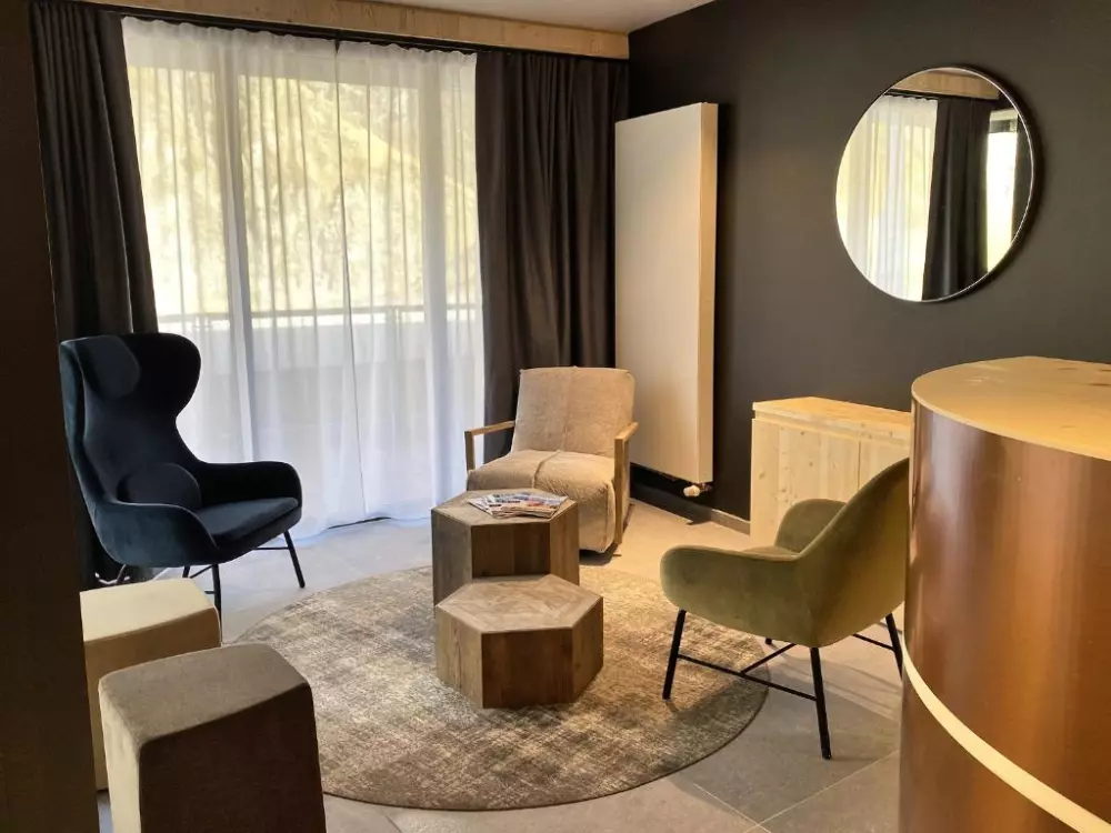 Résidence Lagrange Vacances l'Ecrin du Badet 4 Gwiazdy★★★★