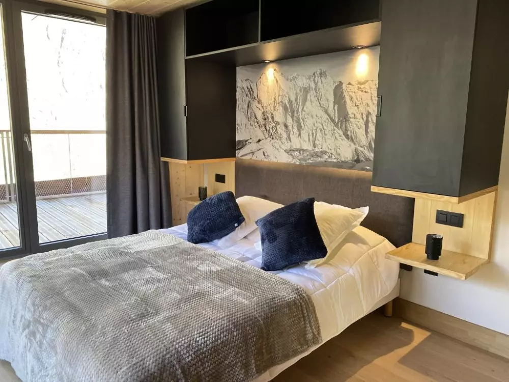 Résidence Lagrange Vacances l'Ecrin du Badet 4 Gwiazdy★★★★