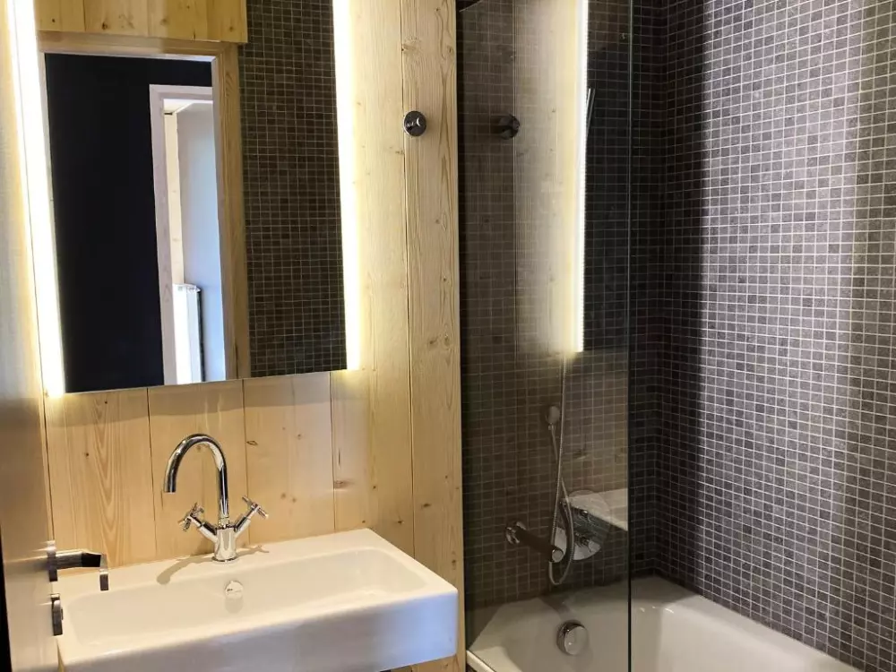 Résidence Lagrange Vacances l'Ecrin du Badet 4 Gwiazdy★★★★