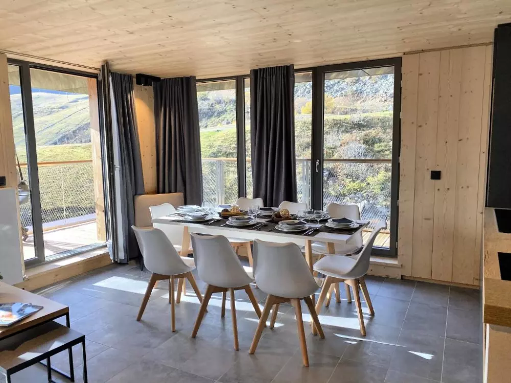 Résidence Lagrange Vacances l'Ecrin du Badet 4 Gwiazdy★★★★