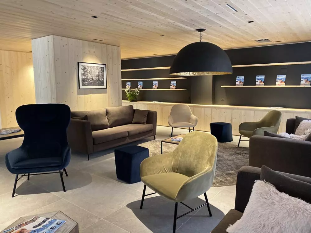 Résidence Lagrange Vacances l'Ecrin du Badet 4 Gwiazdy★★★★