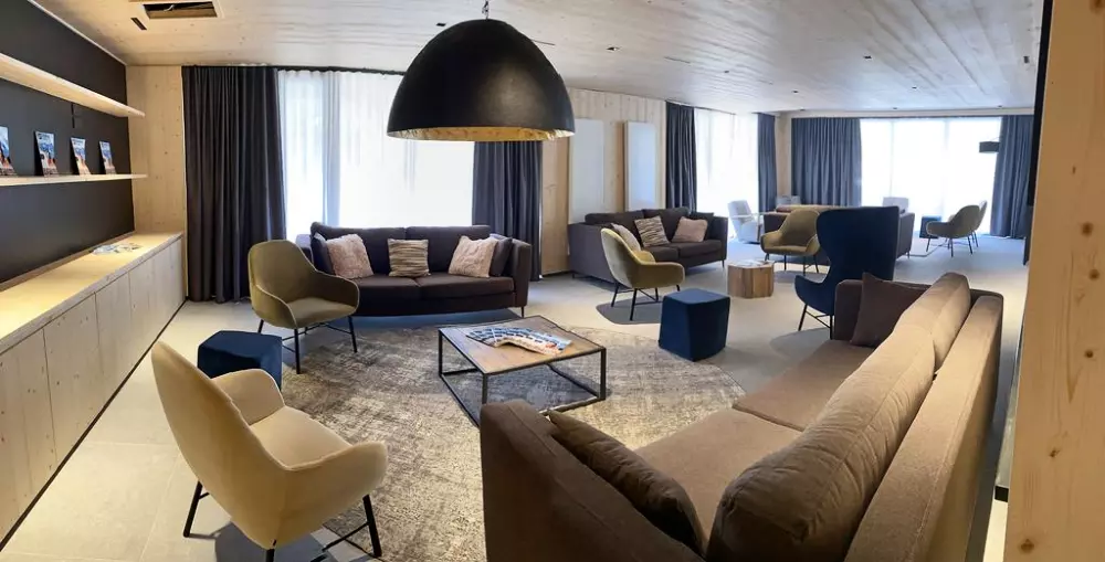 Résidence Lagrange Vacances l'Ecrin du Badet 4 Gwiazdy★★★★