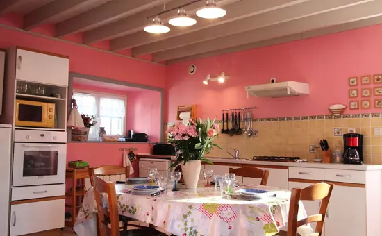 Maison de Vacances PICAUVILLE 3
