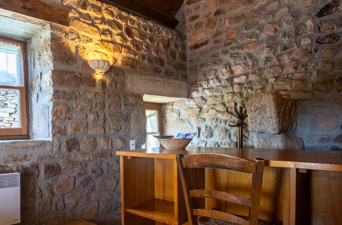 Gîte de France Le Four, Beyssiere Bauernhof 2 Ähren