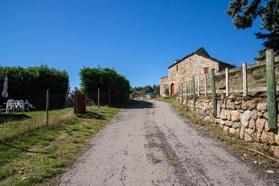 Gîte de France Le Four, Beyssiere Bauernhof 2 Ähren