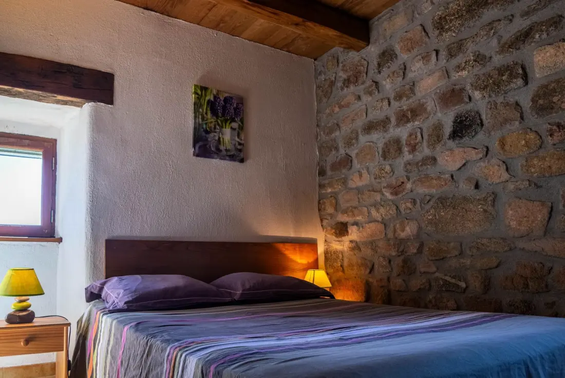 Gîte de France Le Four, Beyssiere Bauernhof 2 Ähren