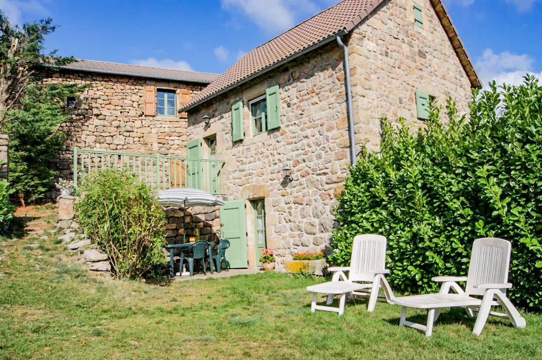 Gîte de France Le Four, Beyssiere Bauernhof 2 Ähren