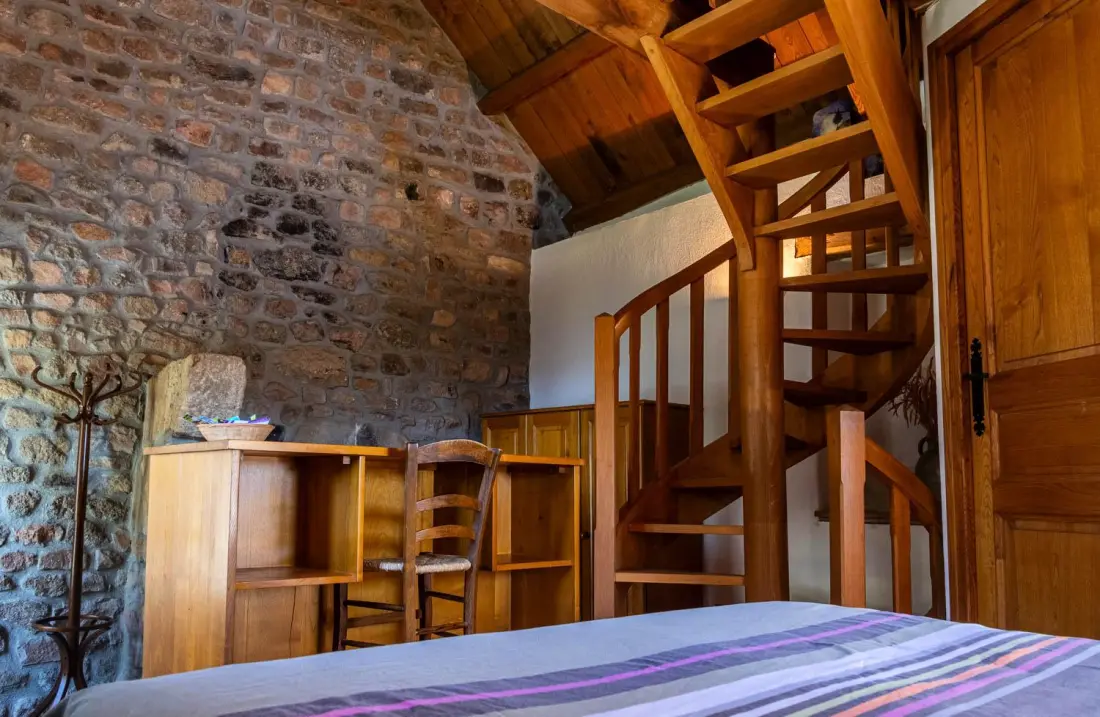 Gîte de France Le Four, Beyssiere Bauernhof 2 Ähren