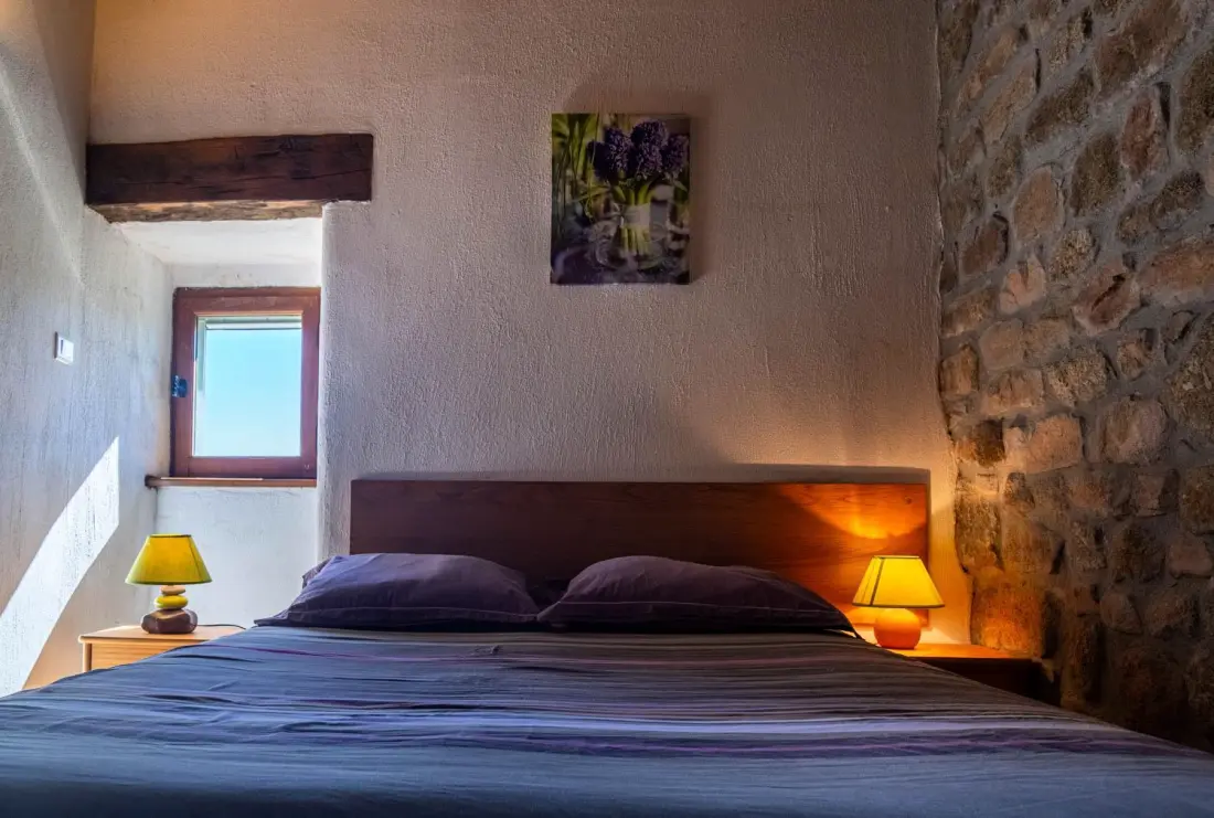 Gîte de France Le Four, Beyssiere Bauernhof 2 Ähren