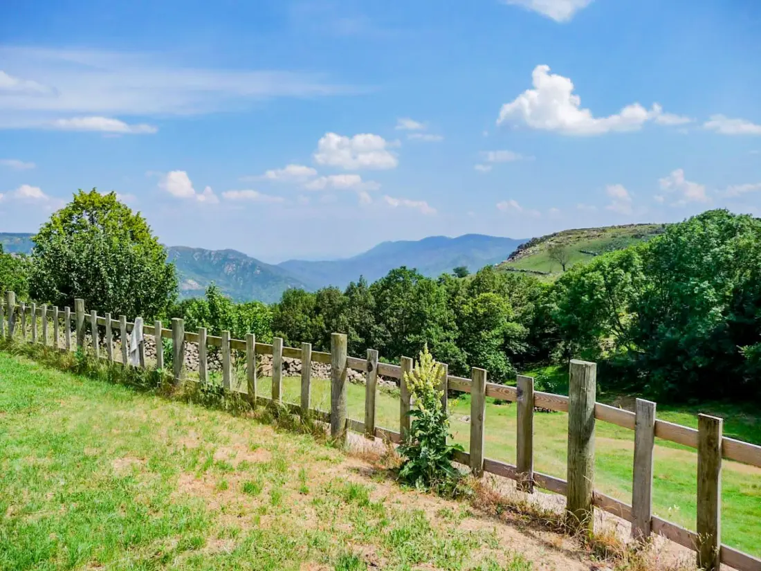 Gîte de France Le Four, Beyssiere Bauernhof 2 Ähren